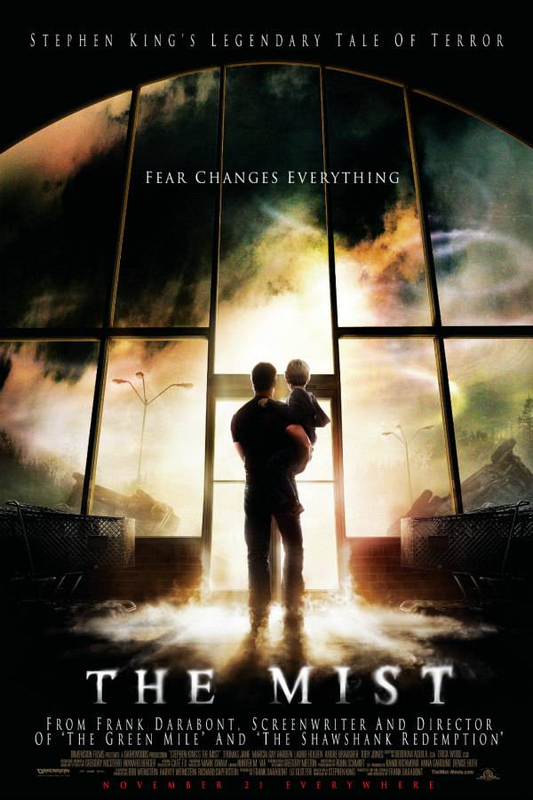 the mist