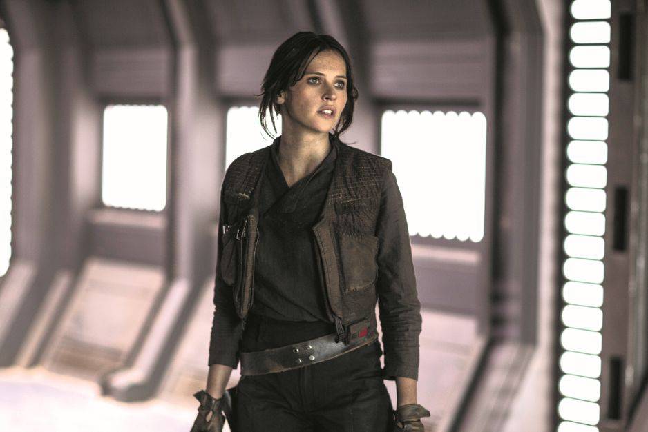 谁才是你心目中的动作片女王?